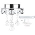 thumbnail image 1 of Lámpara de Techo NikouMX Cristal G4 para Interiores, 1 of 8