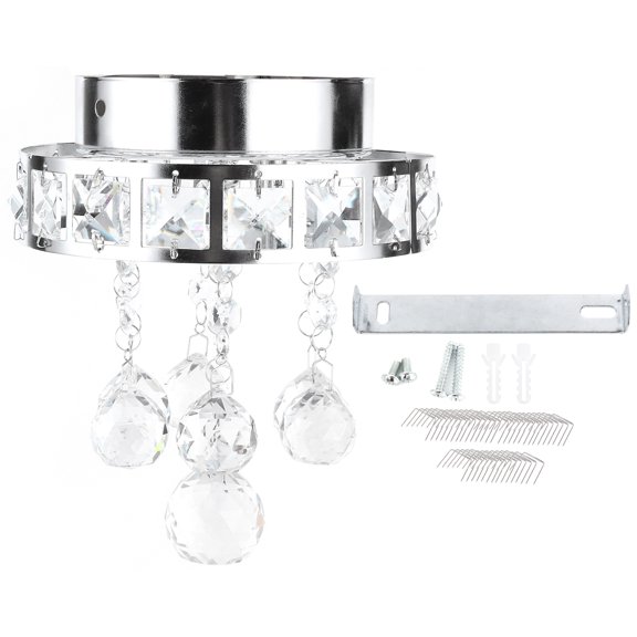 Lámpara de Techo NikouMX Cristal G4 para Interiores