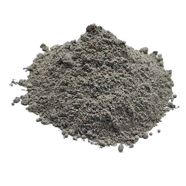 Arcilla para Modelar Blanca 25 kgs Tierra de Barro Profesional Polvo Barro
