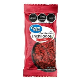 Cacahuates enchilados Great Value picositos 75 g