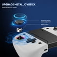 thumbnail image 4 of Mando JoyPad Joystick Gamepad 6 ejes giroscópico inalámbrico Switch PRO Control con función Wake Up para Nintendo Switch, 4 of 10