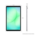 thumbnail image 3 of Tablet Samsung Galaxy A11 8GB 128GB Plata, 3 of 6