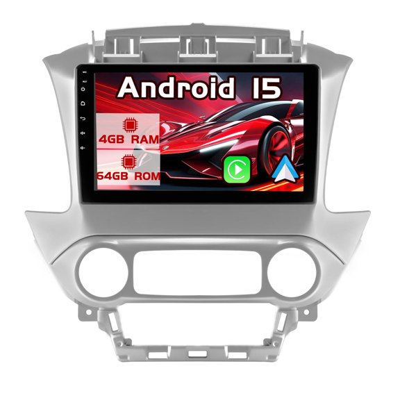 Radio Estéreo para Coche Chevrolet Suburban Tahoe Yukon Android 15 Octa-Core 10.1 Pulgadas con CarPl