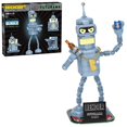 Spring Robot Craft Brickcraft Futurama Bender Kit de Construcción de Ladrillos (Juego de ...