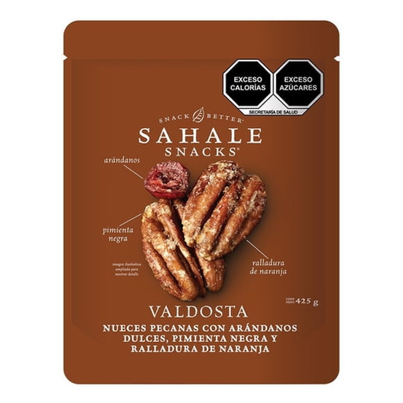 Sahale Snacks Mezcla De Nueces Pecanas 425g