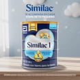 thumbnail image 4 of Fórmula Infantil Similac Etapa 1 para Lactantes de 0 a 6 meses de edad 800g, 4 of 5