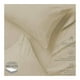 thumbnail image 4 of Juego De Sábanas Mainstays Matrimonial Liso BEige, 4 of 4