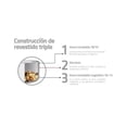 thumbnail image 2 of Juego de sartenes Grano con antiadherente 2 piezas Tramontina Tramontina 65140327, 2 of 5