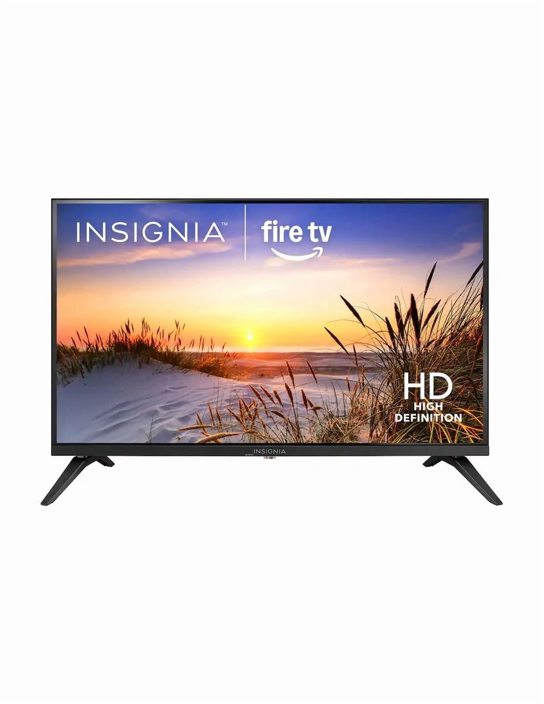Televisión Insignia 32" Led Hd Fire Tv Serie F20 Negra