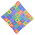 thumbnail image 3 of EVA Foam Mat 36 Unids Soft EVA Foam Play Mat Números y Letras Bebé Niños Jugando Crawling Pad Juguetes Nuevo, 3 of 8