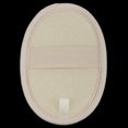 thumbnail image 3 of Exfoliante Jinwen 1 Pieza Cepillo de Esponja Ovalada Color Beige para Del Cuerpo Y La Cara, 3 of 8