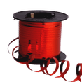 thumbnail image 2 of Liston Rulin Curly Curling Metalico Colores Deco 100m rojo, 2 of 3