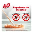 thumbnail image 2 of Limpiador Multiusos Líquido Ajax Citronela Desinfectante que Repele Insectos 2 L, 2 of 5