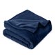 thumbnail image 1 of Bare Home Manta de Felpa Polar de 300 G/M², Microfibra Mullida, Suave y Afelpada, para Viajes, Azul Oscuro, 1 of 7