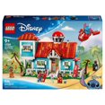 thumbnail image 2 of Set LEGO Disney Casa en la Playa de Lilo y Stitch 43268, 2 of 4