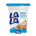 thumbnail image 1 of Crema ácida Lala light  200 ml, 1 of 5