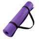 thumbnail image 1 of Tapete de Yoga MUUK Fitness 4mm 170x70cm Color Morado con Correa, 1 of 5