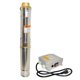 thumbnail image 1 of Bomba Sumergible Tipo Bala Shimge 1/4 HP 180W, 1 of 1