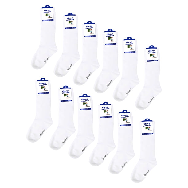 Calcetines De Algodón Gran Galeón Para Niño Pack con 12 Pares Tatys Fashion 600