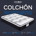 thumbnail image 2 of Colchon Individual Restonic Fantastic Restonic Fantastic, 2 of 8