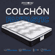 thumbnail image 3 of Colchón Matrimonial Fantastic Restonic + 2 Almohadas SC, 3 of 9