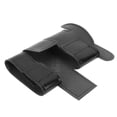 thumbnail image 1 of Funda protectora para instrumentos, trompeta, válvula de cuero de PU, accesorios para instrumentos de latón, funda protectora para trompeta de alta capacidad, 1 of 8