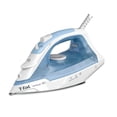 thumbnail image 1 of Plancha T-Fal de Vapor Virtuo Tanque de 240 ml FV2C61U0 Azul, 1 of 4