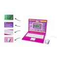thumbnail image 4 of Laptop Educativa STEM Tech Kidz con 80 Juegos de Aprendizaje Rosa, 4 of 9