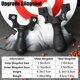 thumbnail image 3 of Piaoyu Juego de Tirachinas de Resina, Cinturón de Goma Plano para Adultos de Gran Tamaño para Práctica de Tiro, Entretenimiento Diario Alivio Del Estrés, Juguete de Juego de Catapulta Genial para Ext, 3 of 11