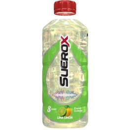 Bebida hidratante Suerox lima-limón 0 azúcar 630 ml