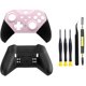 thumbnail image 1 of Kit de reparación para sustituir la carcasa frontal y trasera y la cubierta frontal del mando Xbox One Elite Series 2, 1 of 9