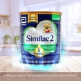thumbnail image 3 of Fórmula Infantil Similac Etapa 2 para Lactantes de 6 a 12 meses 800g, 3 of 5