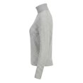 thumbnail image 3 of Sudadera Quarry para Dama, Cuello Alto Gris Talla XGD, 3 of 4