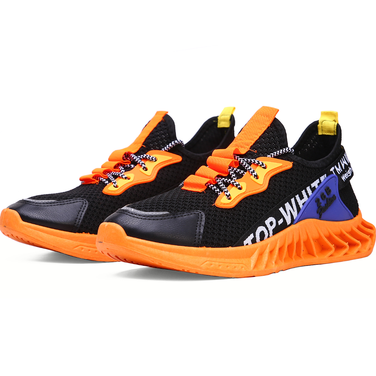 Tenis Hombre, Zapatos Hombre Deportivos, Zapatos de Malla Transpirable para Hombre, Zapatillas de Deporte Casuales de Moda para Entrenamiento Caminar Correr Gimnasio