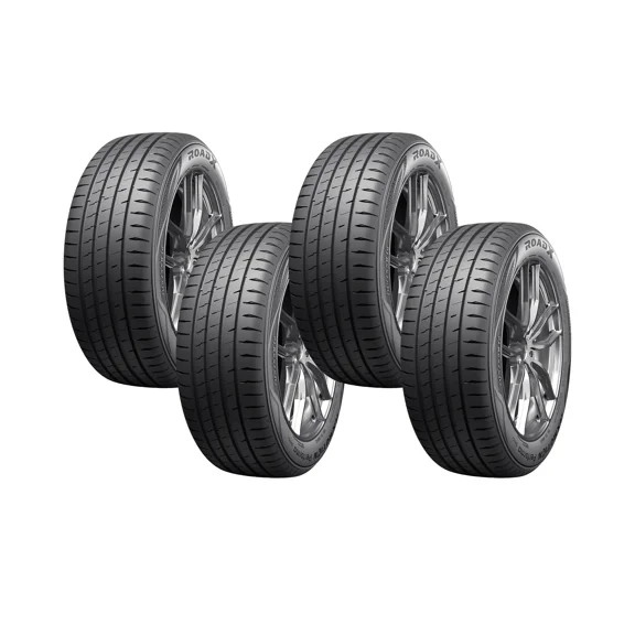PAQUETE DE 4 LLANTAS 185/70 R13 RXMOTION H11 86T