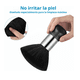 thumbnail image 5 of Kit De Tijeras Estilista  Lab.G y barbero con accesorios, plateado, 5 of 5