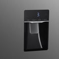 thumbnail image 4 of Refrigerador Xpert Inverter Side by Side con dispensador de agua WD1610S Whirlpool, 4 of 8