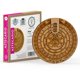 thumbnail image 2 of Calendario Aztecario Imagine-Nation de Madera 29 x 29 x 0.9 cm, 2 of 3