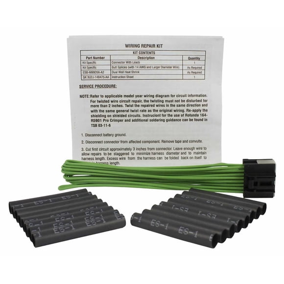 Conector De Interruptor De Faro OEM Compatible con Mercury Mariner 2011 Motorcraft