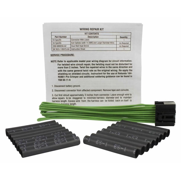 Conector De Interruptor De Faro OEM Compatible con Mercury Mariner 2011 Motorcraft