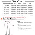 thumbnail image 2 of Odeerbi 8-14 Años Niñas Pantalones de Deporte de Pana Pantalones de Deporte Casual Con Cintura Elástica, 2 of 3