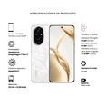 thumbnail image 3 of Smartphone Honor 200 12+512 GB Blanco + Mochila Desbloqueado, 3 of 6