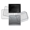 thumbnail image 4 of Horno Freidora de aire Hamilton Beach HB 31390 Gris, 4 of 4