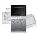thumbnail image 4 of Horno Freidora de aire Hamilton Beach HB 31390 Gris, 4 of 4