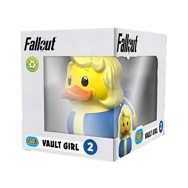 Figura Coleccionable Tubbz Numskull Fallout 4 pulgadas