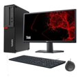 thumbnail image 1 of PC Lenovo Thinkcentre M715s Amd A6, 8 Gb Ram, 256 gb SSD, Monitor de 20" (REACONDICIONADO), 1 of 3