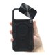 thumbnail image 3 of Funda + Mica Icon Case Optimus para Infinix Note 60, Carcasa, Protector, Uso Rudo, Protector de Pantalla, Antigolpes, Esquinas Reforzadas, Protección de Cámara - Negro, 3 of 9
