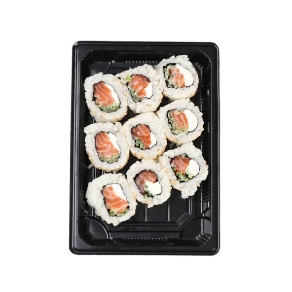 Sushi Happy Tokyo Rollo de Queso y Salmón