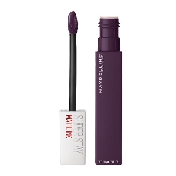 Labial líquido Maybelline Super Stay matte ink 110 originator 5 ml