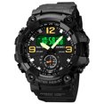 thumbnail image 2 of Pisexur Electronics para hombres Reloj digital para hombre con retroiluminación LED, resistente al agua, con alarma y cronómetro. Reloj deportivo informal para hombres y niños. Electrónica para niños, 2 of 9